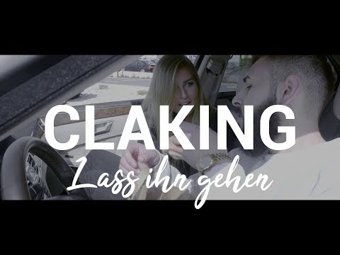 CLAKING - LASS IHN GEHEN prod. JacquesToni (Official Video)