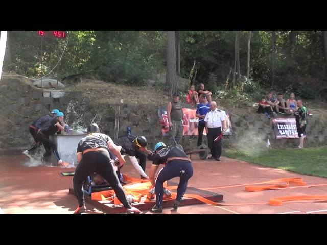 Milenovice, 15. 08. 2015