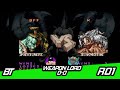 Weaponlord R01 Zorn Vs Bane