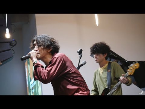 180728 [한남살롱] see your eyes - 잔나비(jannabi) @디뮤지엄