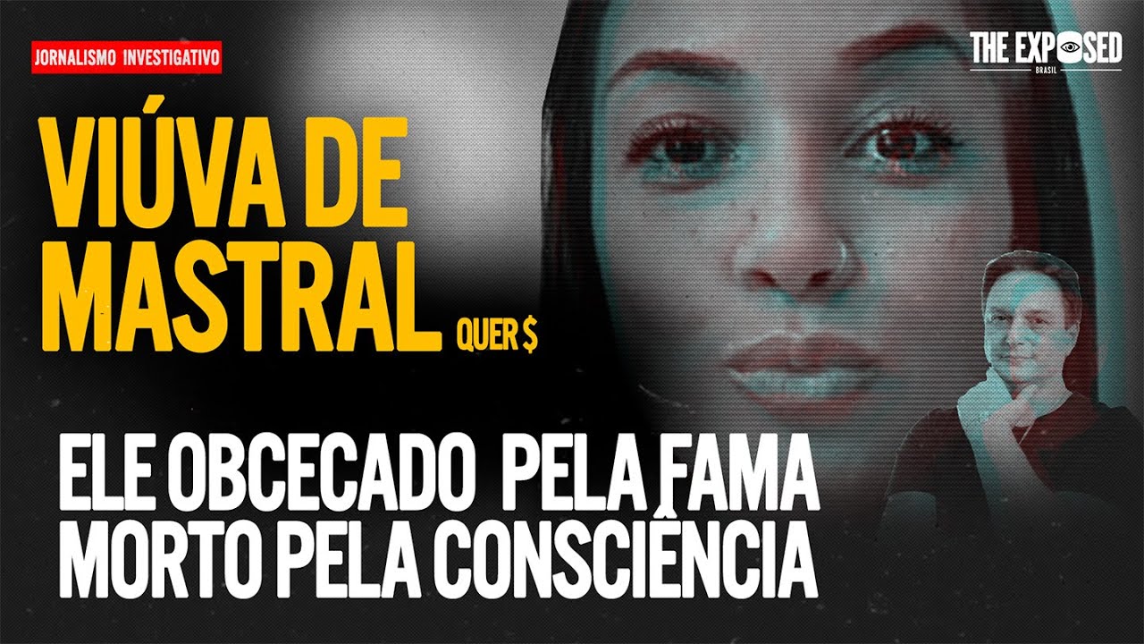 DANIEL MASTRAL  MITÓMANO E NARCISISTA - ESPECIAL NATAL