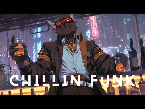 𝐒𝐭𝐞𝐞𝐥 𝐒𝐡𝐚𝐝𝐨𝐰 | Synthwave Funk Aesthetics 🌃 Smooth Rhythms | Energy, Groove & Flow