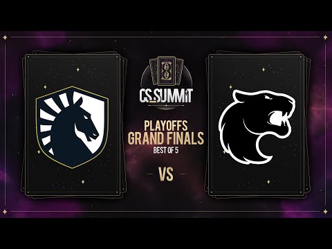 Liquid vs FURIA (Nuke) - cs_summit 8 Playoffs: GRAND FINALS - Game 2