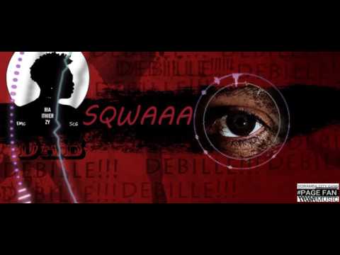 SQWAMBA CITY GANG-Ria Ithier DAB Débile freestyle [Mozika Decembre 2K16]