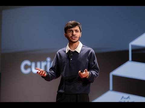 What if the Greatest Lesson isn't Taught in Any Classroom? | Muhammad Alqefari | TEDxMRIS Youth