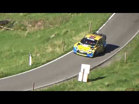 38° Rally San Martino di Castrozza - Ps 2 Manghen - Show