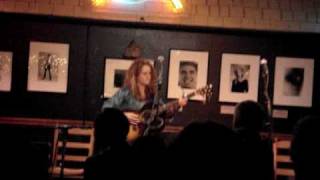 Jaclyn North at The Bluebird Cafe