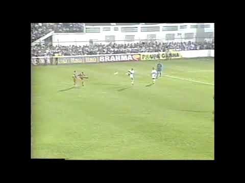 Portuguesa Santista 3 x 1 São Paulo - Campeonato Paulista 2000