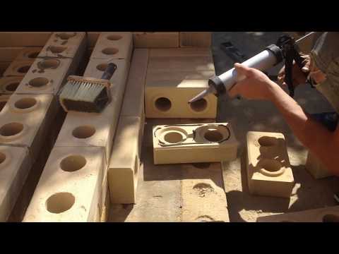 Кирпич ЛЕГО. Крыльцо за 3 дня своими руками