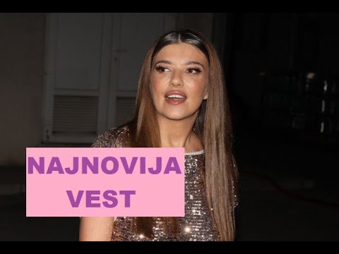 SIGURNO... Kija Kockar progovorila o ULASKU u Zadrugu 5 - ODLUČNA je #zadruga #zadrugainfo