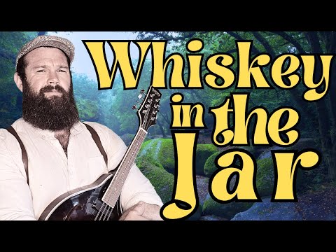 Chris Gard - "WHISKEY IN THE JAR"