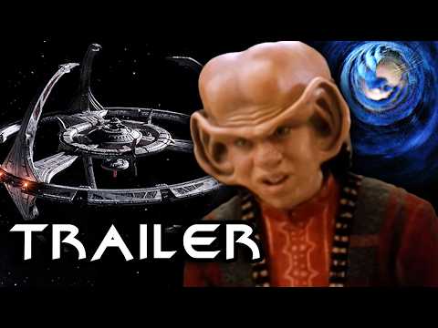 Deep Space Nine Arrives (Season 3 Part 2) | Cinematic Trailer