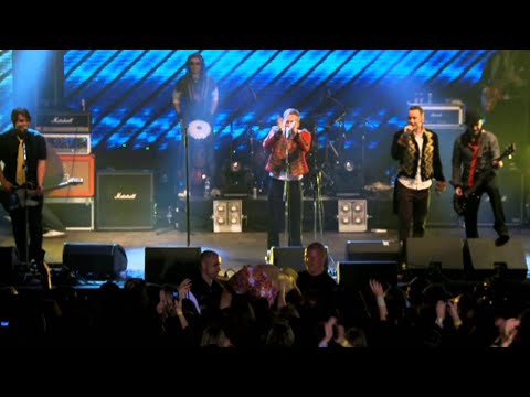 UDG - Vůně (DVD Cirkus Live 2010)