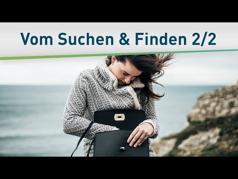 Vom Suchen und Finden 2/2 – Bayless Conley