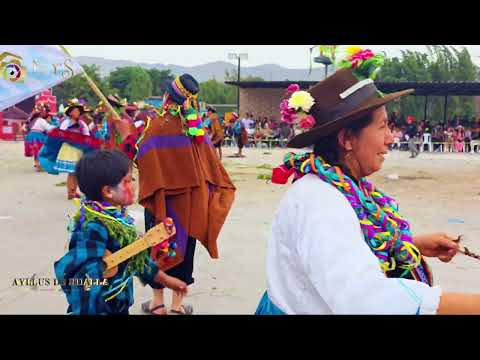 AYLLUS DE HUALLA | VICTOR FAJARDO AYACUCHO | III ANIVERSARIO DE ISABEL HUAYANAY 
