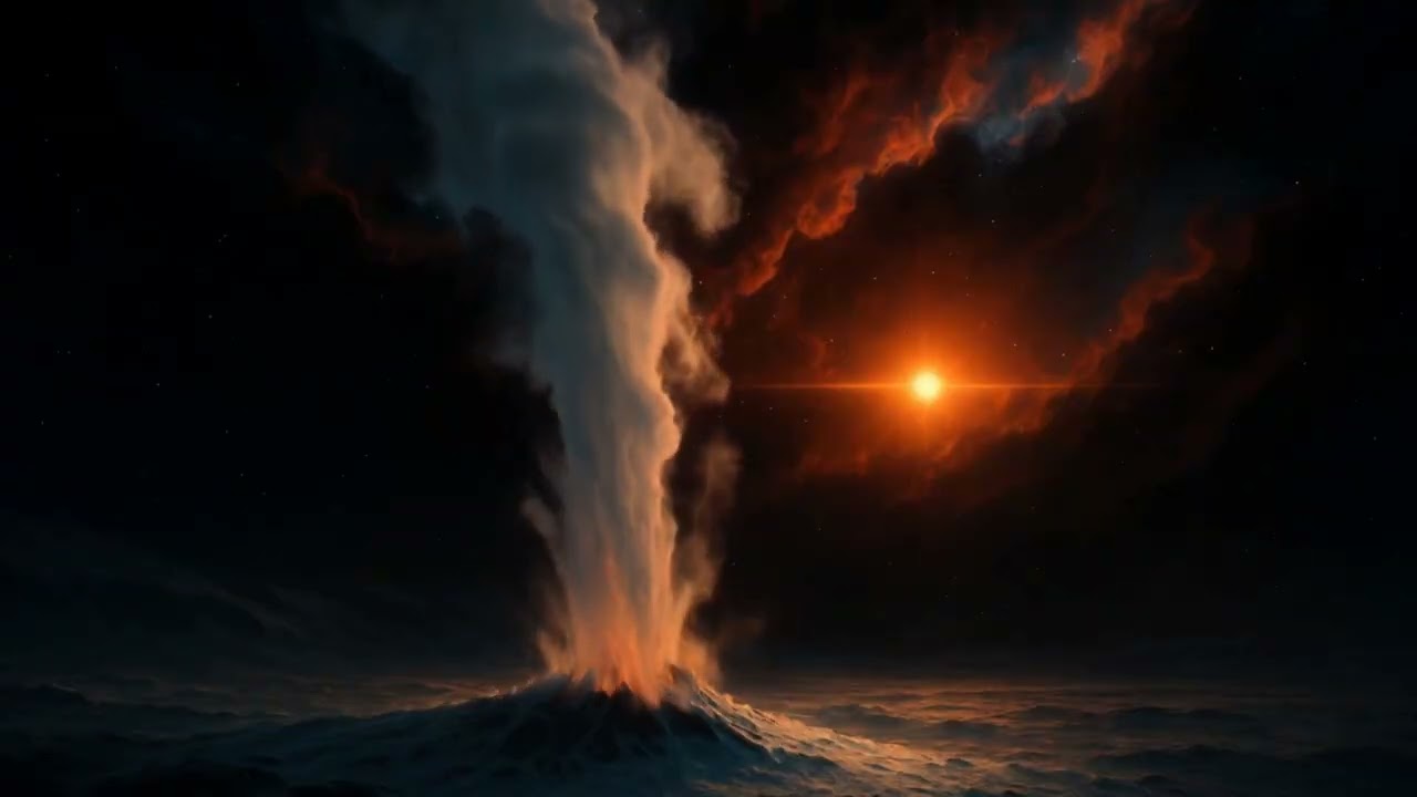 Pluto’s Frozen Heart: The Glacier That Changed Everything