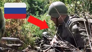 Russian Troops in HEAVY FIREFIGHT | Ukraine War | Combat Footage | Sniper Reviews