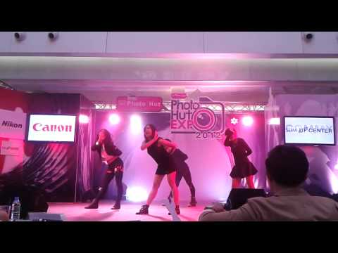 [121210] Mixer cover Miss A (미쓰에이) :: Good Bye Baby @ Audition Photo Hut 2012