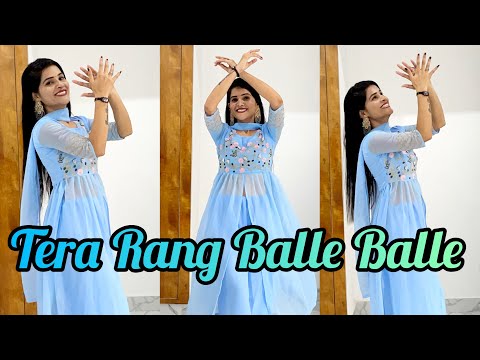 Tera Rang Balle Balle | Bollywood Dance | Dance Cover | Seema Rathore