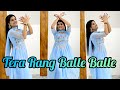 Tera Rang Balle Balle Bollywood Dance Dance Cover Seema Rathore