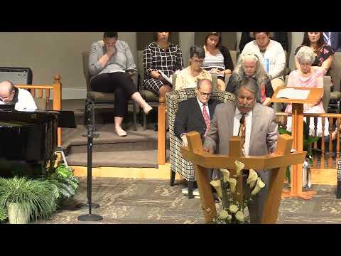 20210905 AM - God Has Been Fair To Israel by Dr  Barry Rumsey