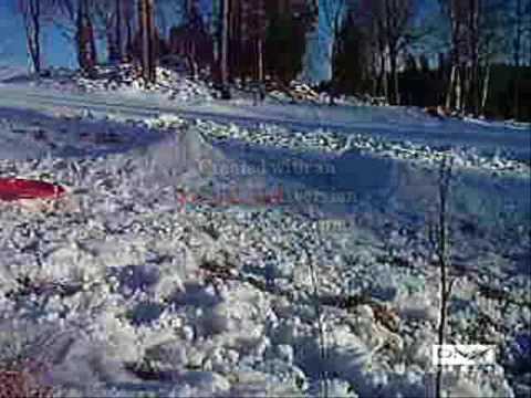 Crazy boys in Tenhult!!