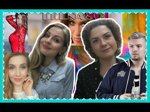 Любимые блогеры♥Кого мы смотрим?♥Ваша Саша♥