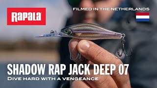 Wobler Rapala Shadow Rap Jack Deep 07_GGH