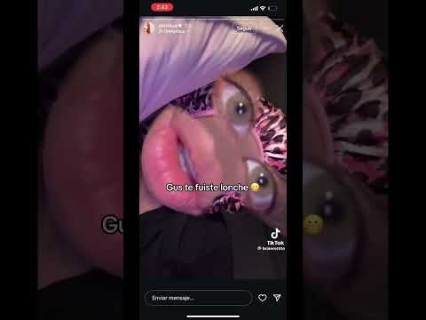 YERI MUA HABLA DE LONCHE