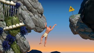 GETTING OVER IT 2?! ПРОХОЖДЕНИЕ A Difficult Game About Climbing