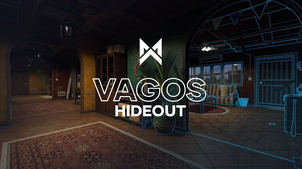 [MLO] Vagos Hideout - GTA 5, FiveM Interior Map