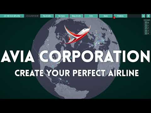 Avia Corporation release trailer thumbnail