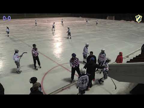 Kosa Open 2021: Stabæk - Drammen (smågutt, finale, hele)