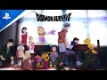 Digimon Survive - Release Date Trailer | PS4 Games