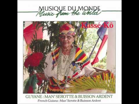 Man'Sérotte & Buisson Ardent - Bèf danbwa,Pa fouré lanmen an bagay,Lolo mô pa ka monté....