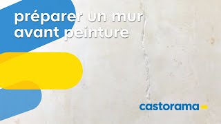 Comment préparer un mur avant peinture