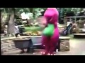 Barney Comes To Life Count Me In