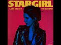 Lana Del Rey & The Weekend - Stargirl Interlude | 8D Audio