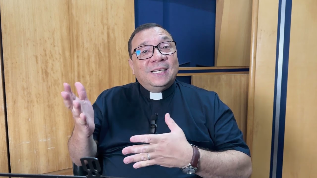 Pronunciamento Padre Wagner Ferreira | Comunidade Canção Nova