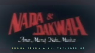 Download lagu FILM LAWAS INDONESIA - RHOMA IRAMA || NADA & DAKWAH || Full Movie mp3