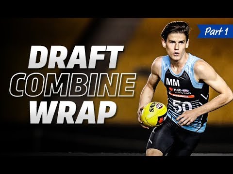 North Melbourne at the 2017 NAB AFL Draft Combine (part one)