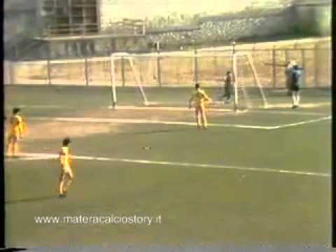 Matera - Centese 1-0 - Serie C/2 Girone C 1984-85 - 21a giornata