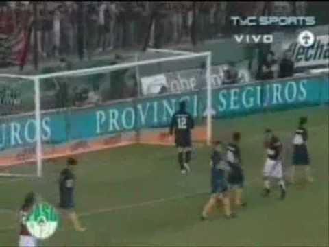 Colón 1-0 Boca / Apertura 2007