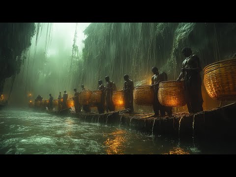 Rain Tribes | Living Where the Rain Never Stops | Travel Video 4K