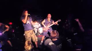 Battlecross - Not Your Slave Live