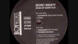 Secret Society - Supernatural (Open Spirit Version)