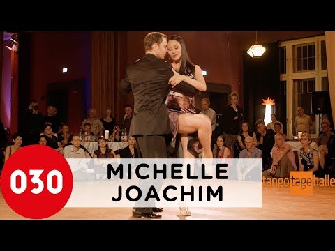 Michelle Marsidi and Joachim Dietiker – Esta noche