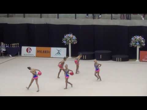 SK Nord lasteklass 5 ball 2 katse EEVL KV 2016