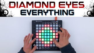 Diamond Eyes - Everything // Launchpad Cover