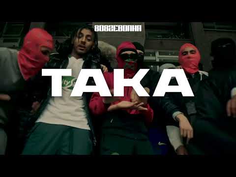 [FREE] Afro Drill x Benzz X Hazey X Leostaytrill Type Beat -"TAKA" x Uk Drill 2025